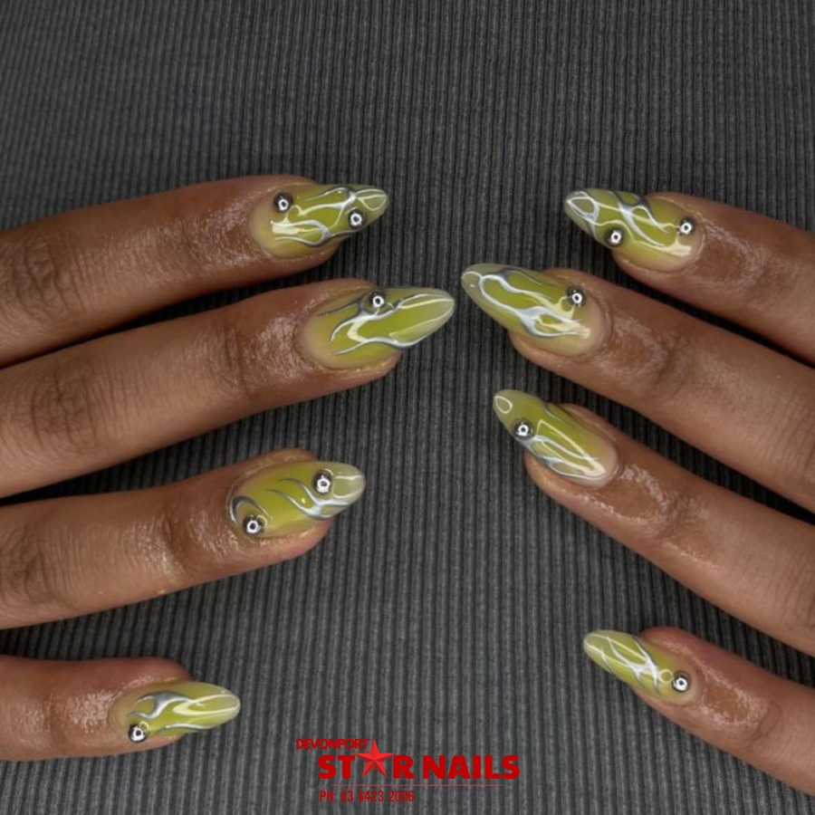 Devonport Star Nails